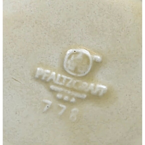 Pfaltzgraff Village Wine or Water Jug | Vintage Stoneware Pitcher 10" | 1970s - Picture 6 of 9